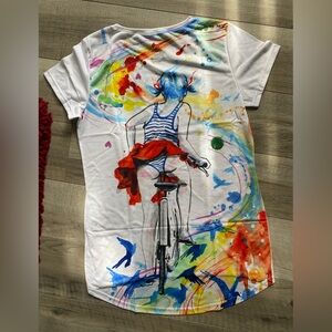 RARE HEROTIME x Lora Zombie Drop Tee NEW